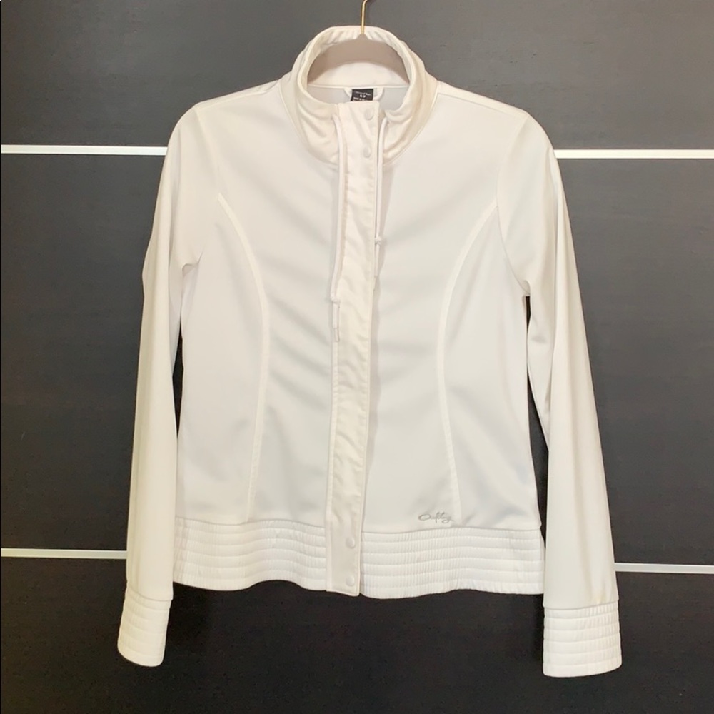 Oakley Women’s Czarina Full Zip Tricot Jacket - Picture 2 of 8